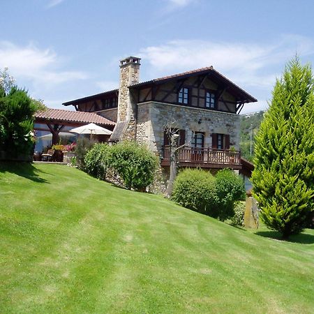Casa Rural Erdikoetxe Galdakao Exterior foto