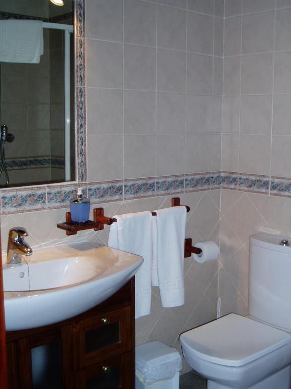 Casa Rural Erdikoetxe Galdakao Zimmer foto
