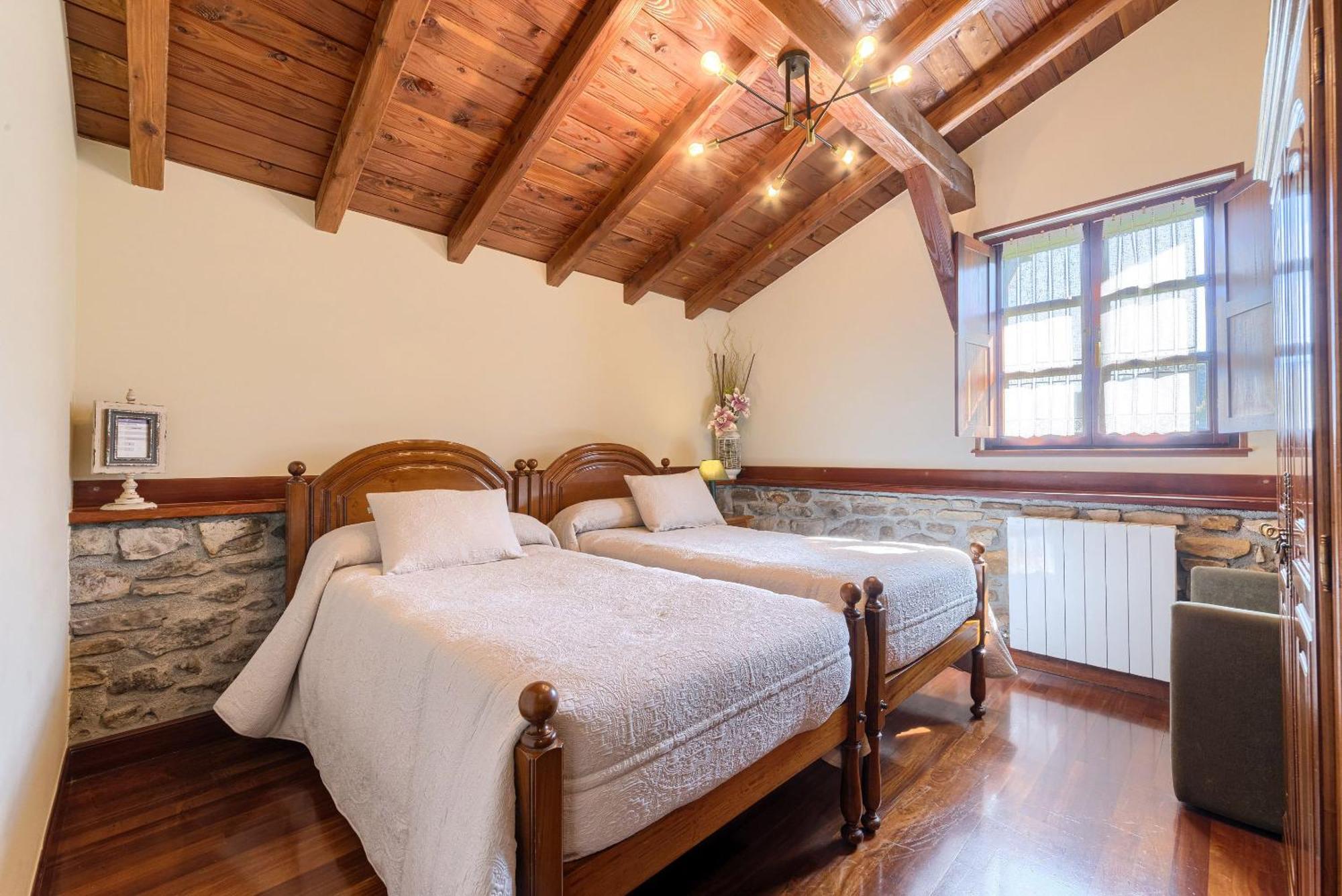 Casa Rural Erdikoetxe Galdakao Exterior foto