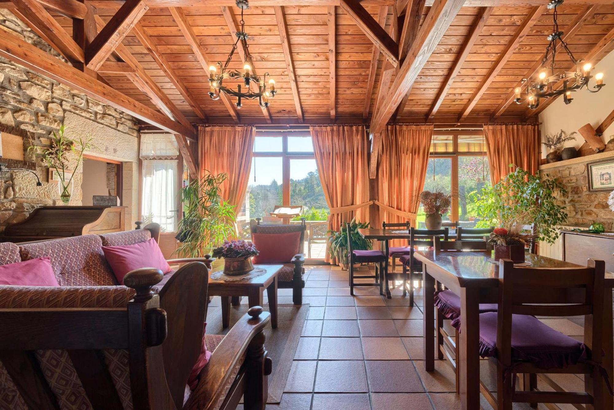 Casa Rural Erdikoetxe Galdakao Exterior foto