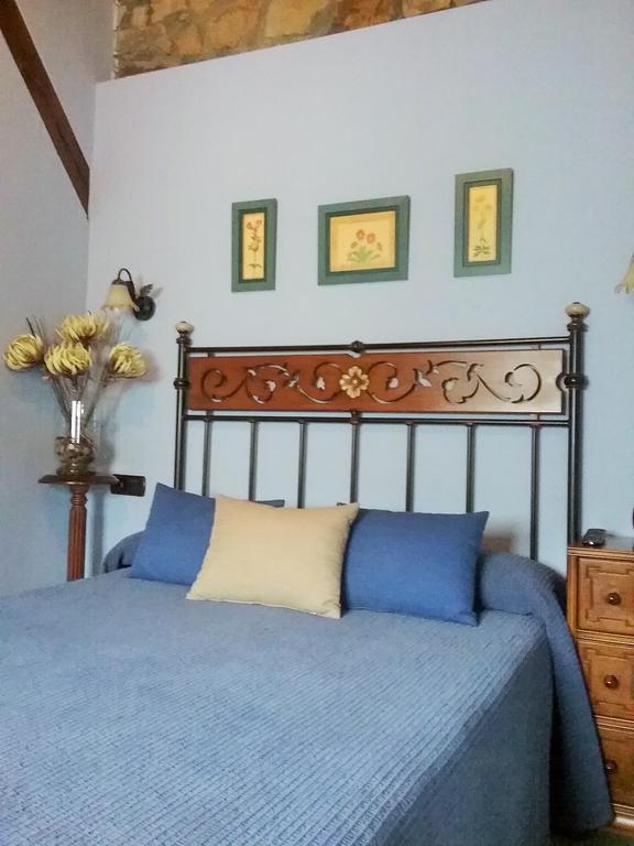 Casa Rural Erdikoetxe Galdakao Zimmer foto
